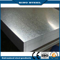 China Fornecedor Z40-Z280 Galvanizado Preços de Chapa de Aço Baixa